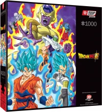 2. Good Loot Gaming Puzzle: Dragon Ball Super (1000 elementów)